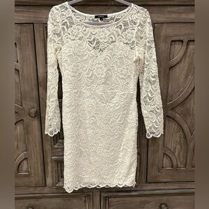 chinese dress ladies Laced Corset Dress | Mesh Lace Maxi Dresses main image 0